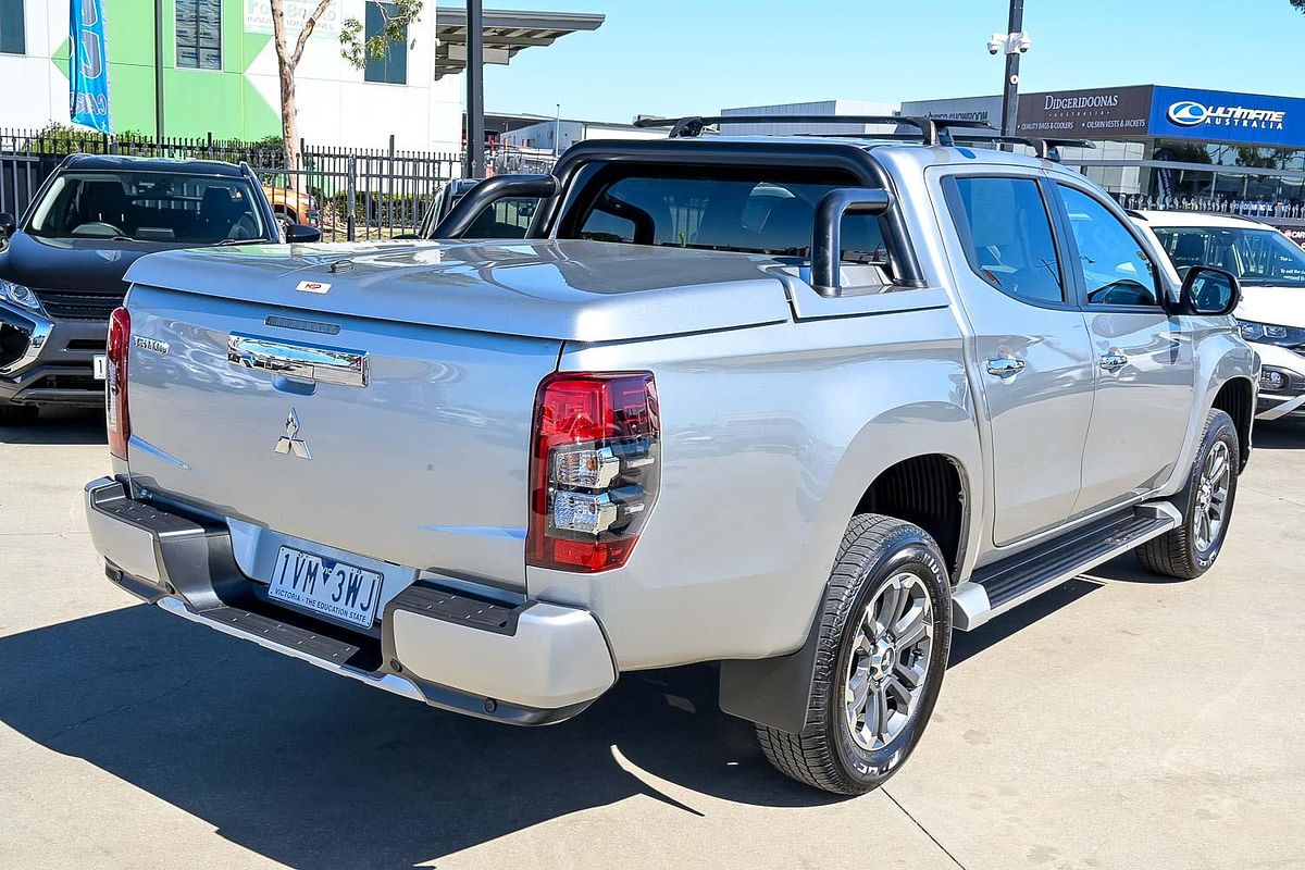 2022 Mitsubishi Triton GLS MR 4X4