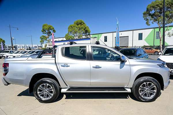 2022 Mitsubishi Triton GLS MR 4X4