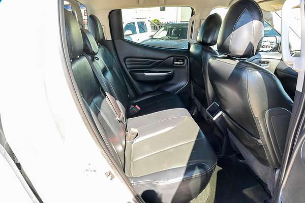 2022 Mitsubishi Triton GLS MR 4X4