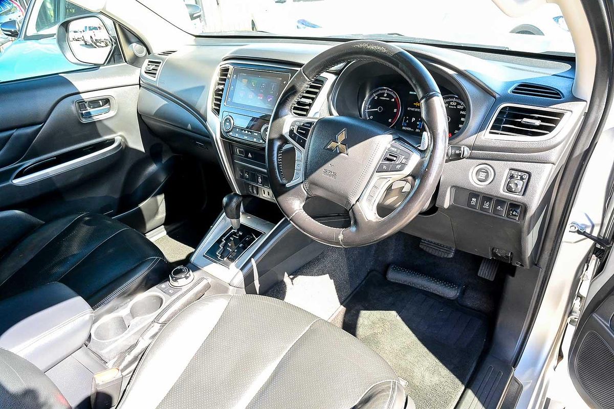 2022 Mitsubishi Triton GLS MR 4X4