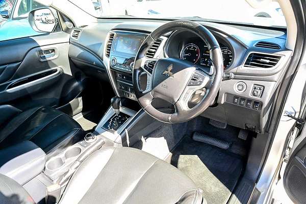 2022 Mitsubishi Triton GLS MR 4X4