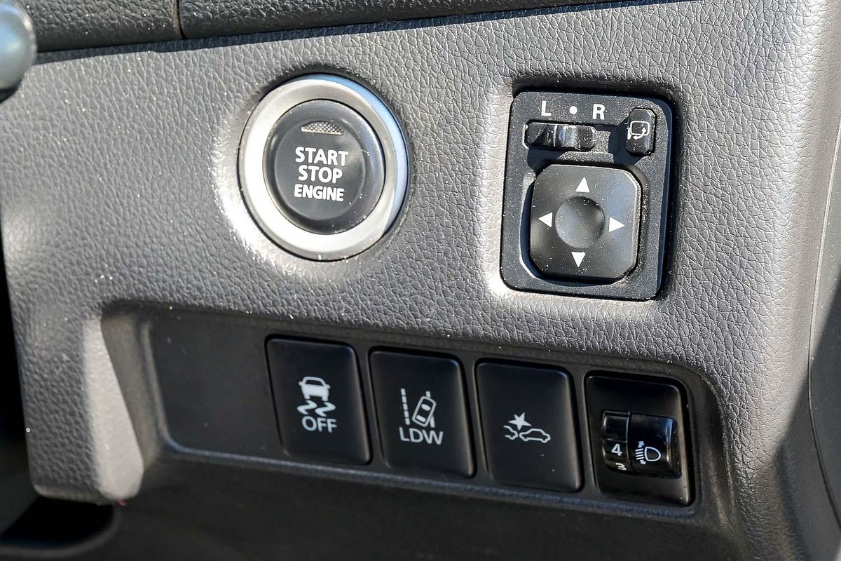 2022 Mitsubishi Triton GLS MR 4X4