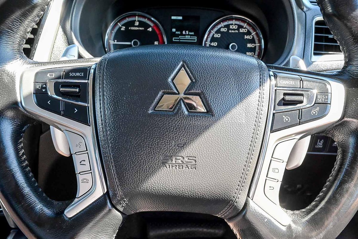 2022 Mitsubishi Triton GLS MR 4X4
