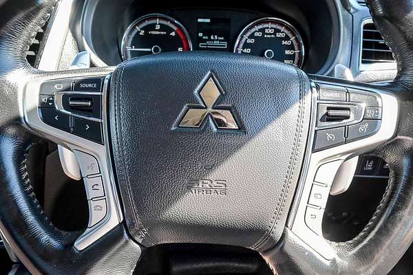 2022 Mitsubishi Triton GLS MR 4X4