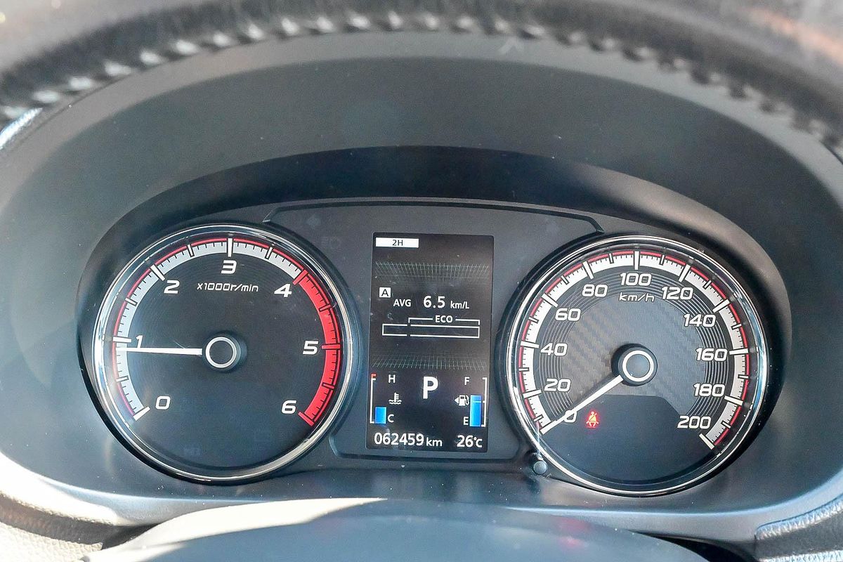 2022 Mitsubishi Triton GLS MR 4X4