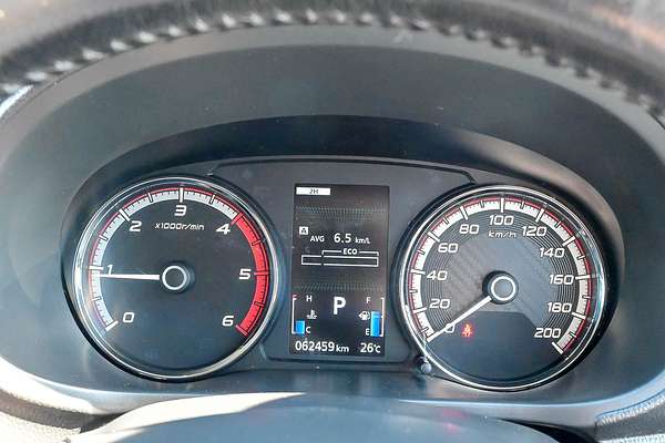 2022 Mitsubishi Triton GLS MR 4X4