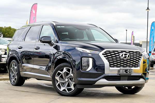 2022 Hyundai Palisade Highlander LX2.V2