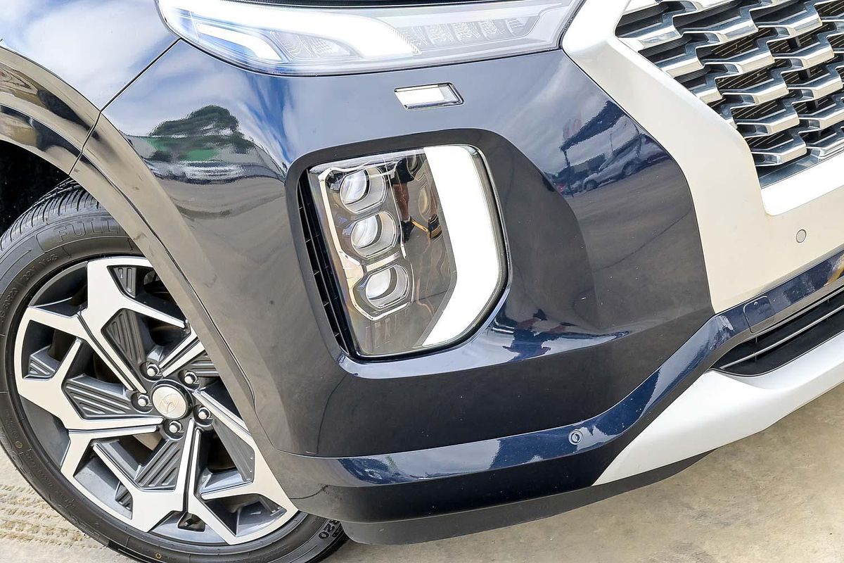 2022 Hyundai Palisade Highlander LX2.V2