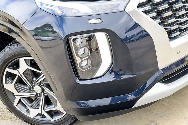2022 Hyundai Palisade Highlander LX2.V2