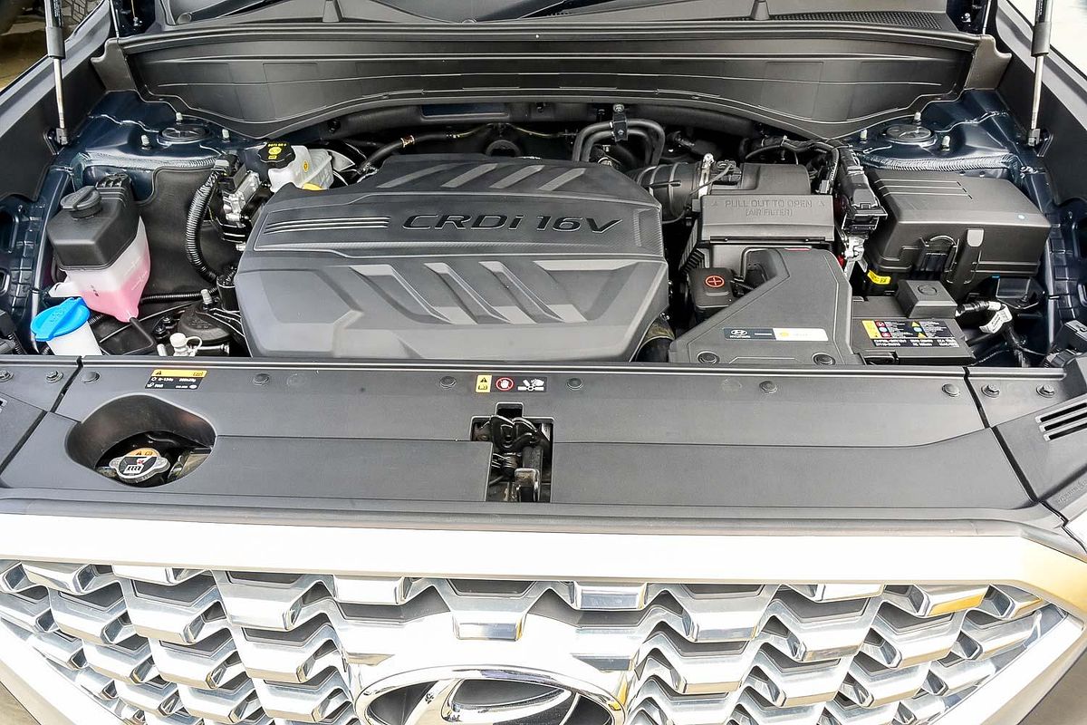 2022 Hyundai Palisade Highlander LX2.V2