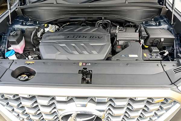 2022 Hyundai Palisade Highlander LX2.V2