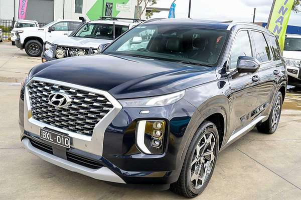 2022 Hyundai Palisade Highlander LX2.V2