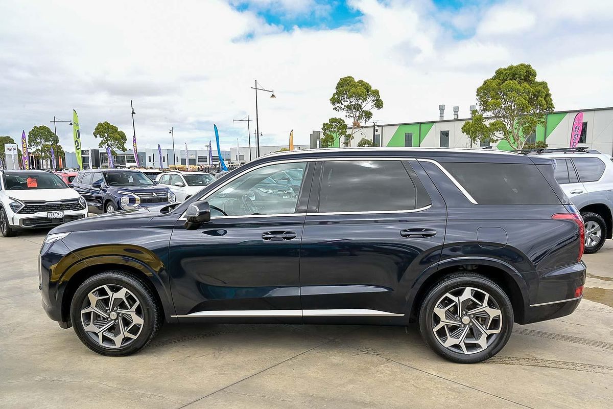 2022 Hyundai Palisade Highlander LX2.V2