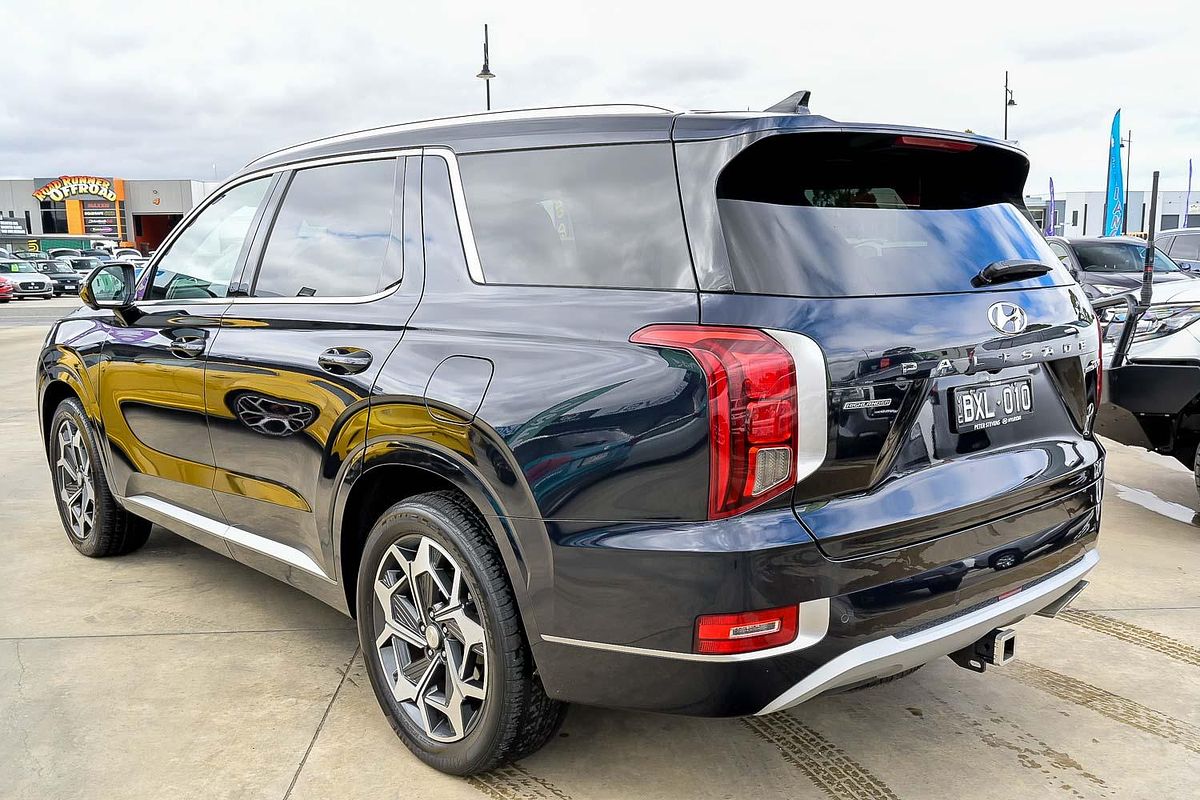 2022 Hyundai Palisade Highlander LX2.V2