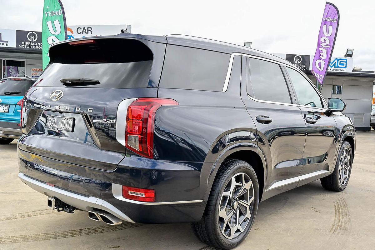 2022 Hyundai Palisade Highlander LX2.V2