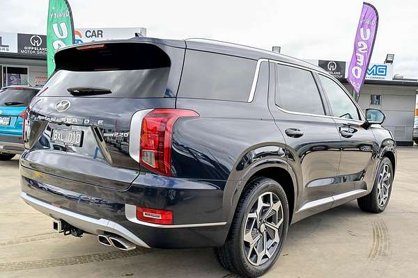 2022 Hyundai Palisade Highlander LX2.V2