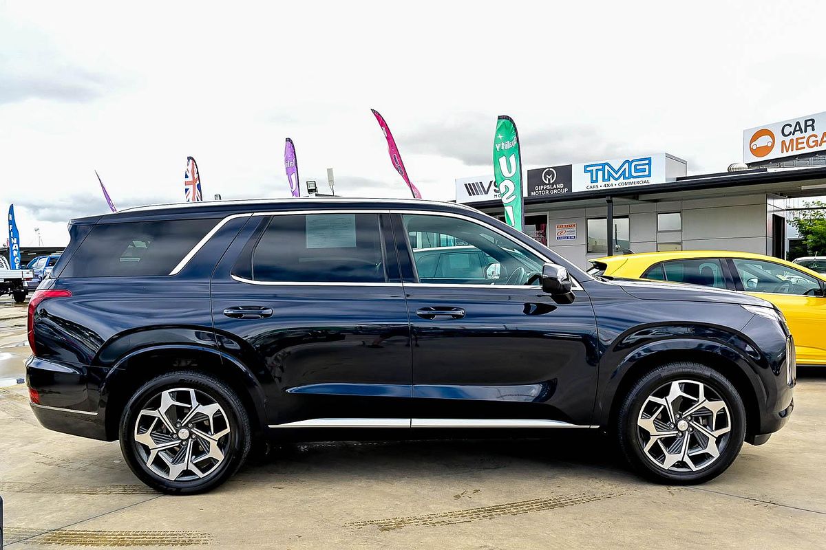 2022 Hyundai Palisade Highlander LX2.V2