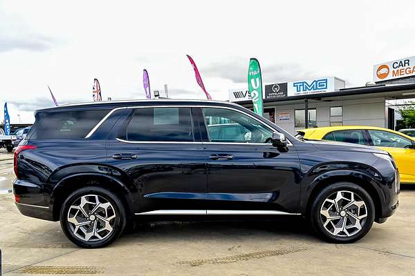 2022 Hyundai Palisade Highlander LX2.V2