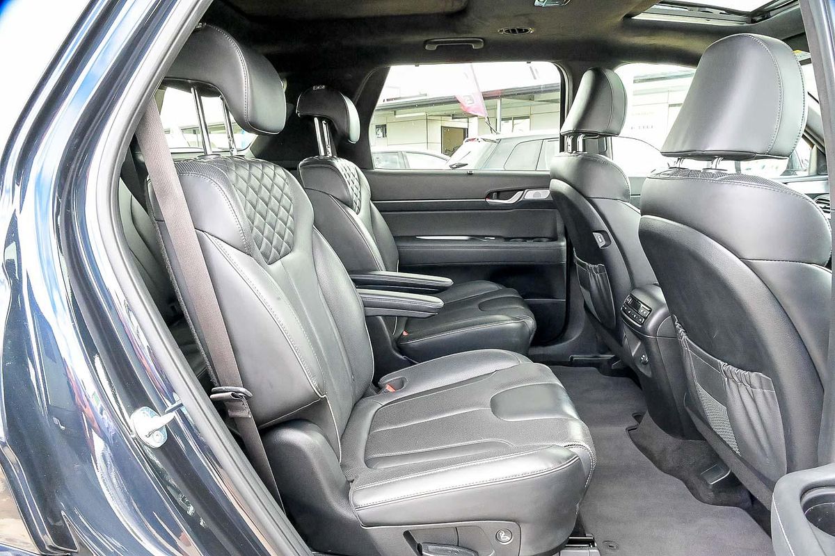 2022 Hyundai Palisade Highlander LX2.V2