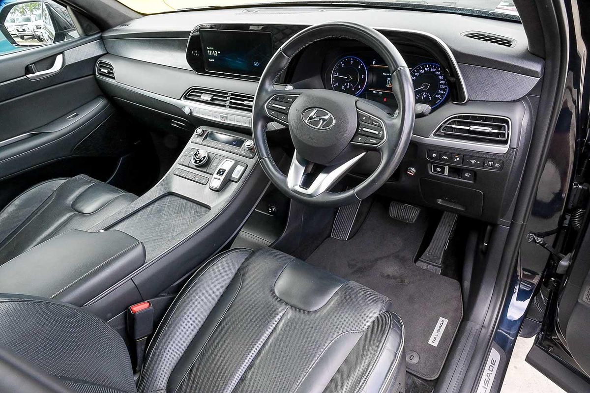 2022 Hyundai Palisade Highlander LX2.V2