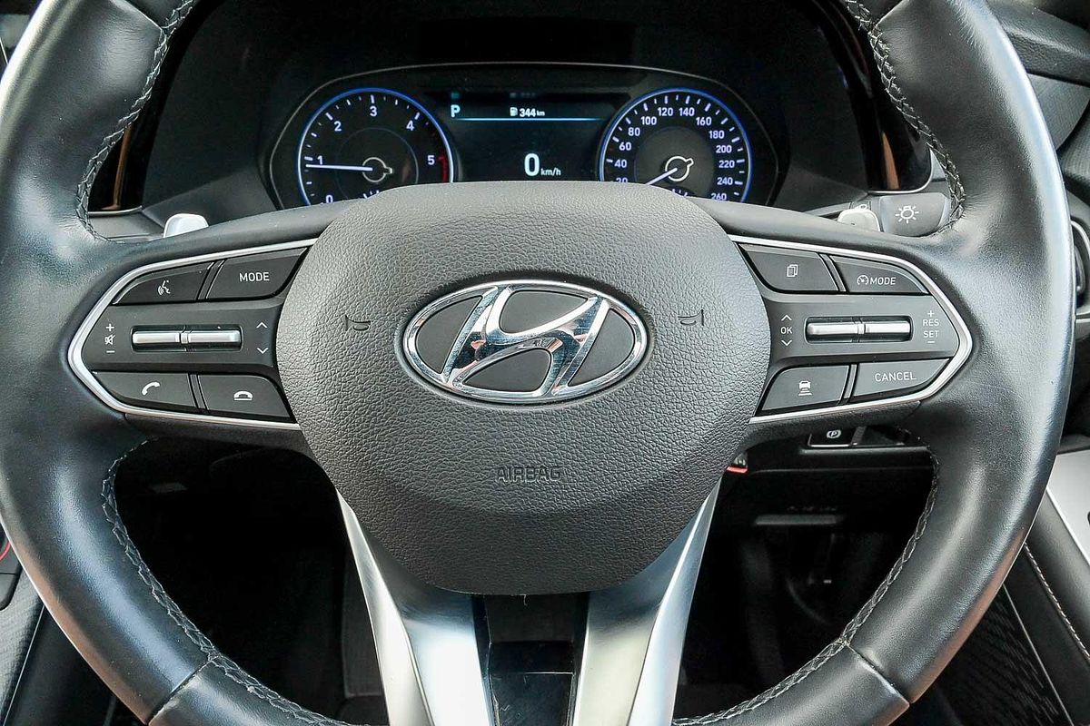 2022 Hyundai Palisade Highlander LX2.V2