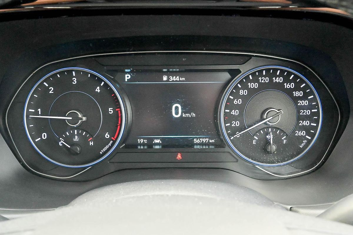 2022 Hyundai Palisade Highlander LX2.V2