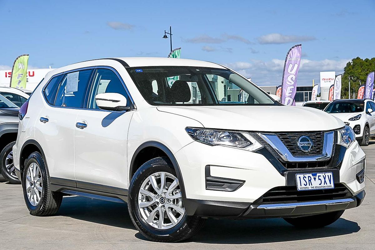 2021 Nissan X-TRAIL ST T32