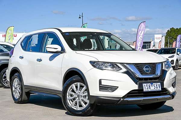 2021 Nissan X-TRAIL ST T32