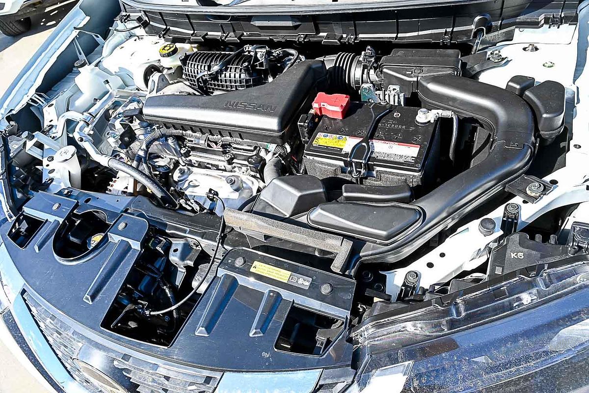 2021 Nissan X-TRAIL ST T32