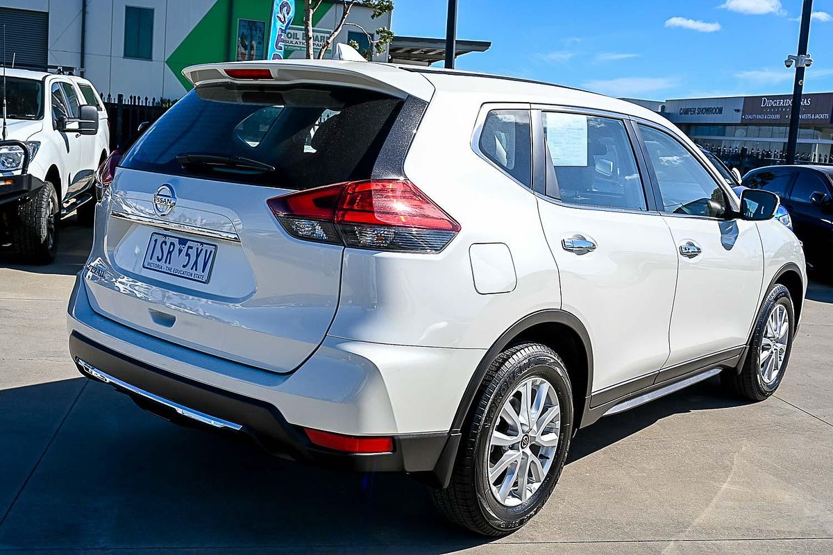 2021 Nissan X-TRAIL ST T32