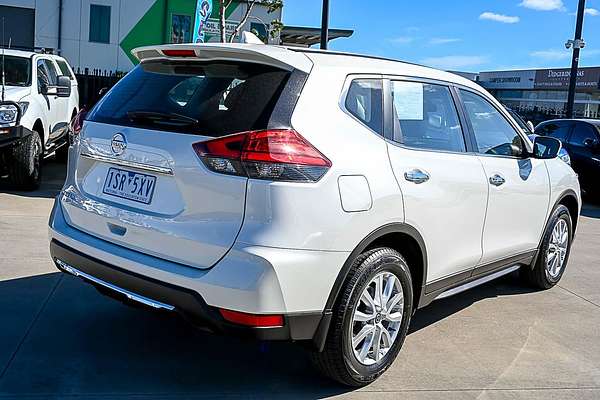 2021 Nissan X-TRAIL ST T32