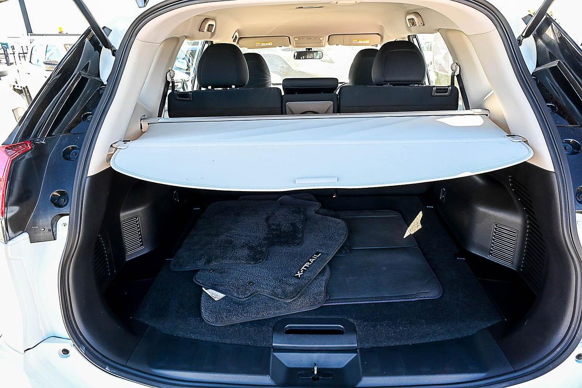 2021 Nissan X-TRAIL ST T32