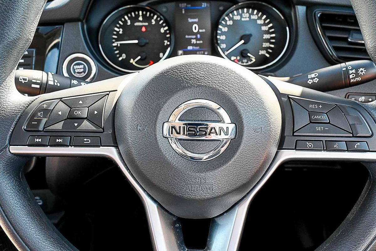 2021 Nissan X-TRAIL ST T32
