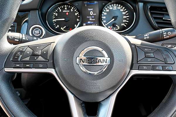 2021 Nissan X-TRAIL ST T32