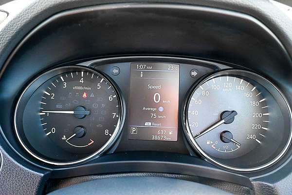 2021 Nissan X-TRAIL ST T32