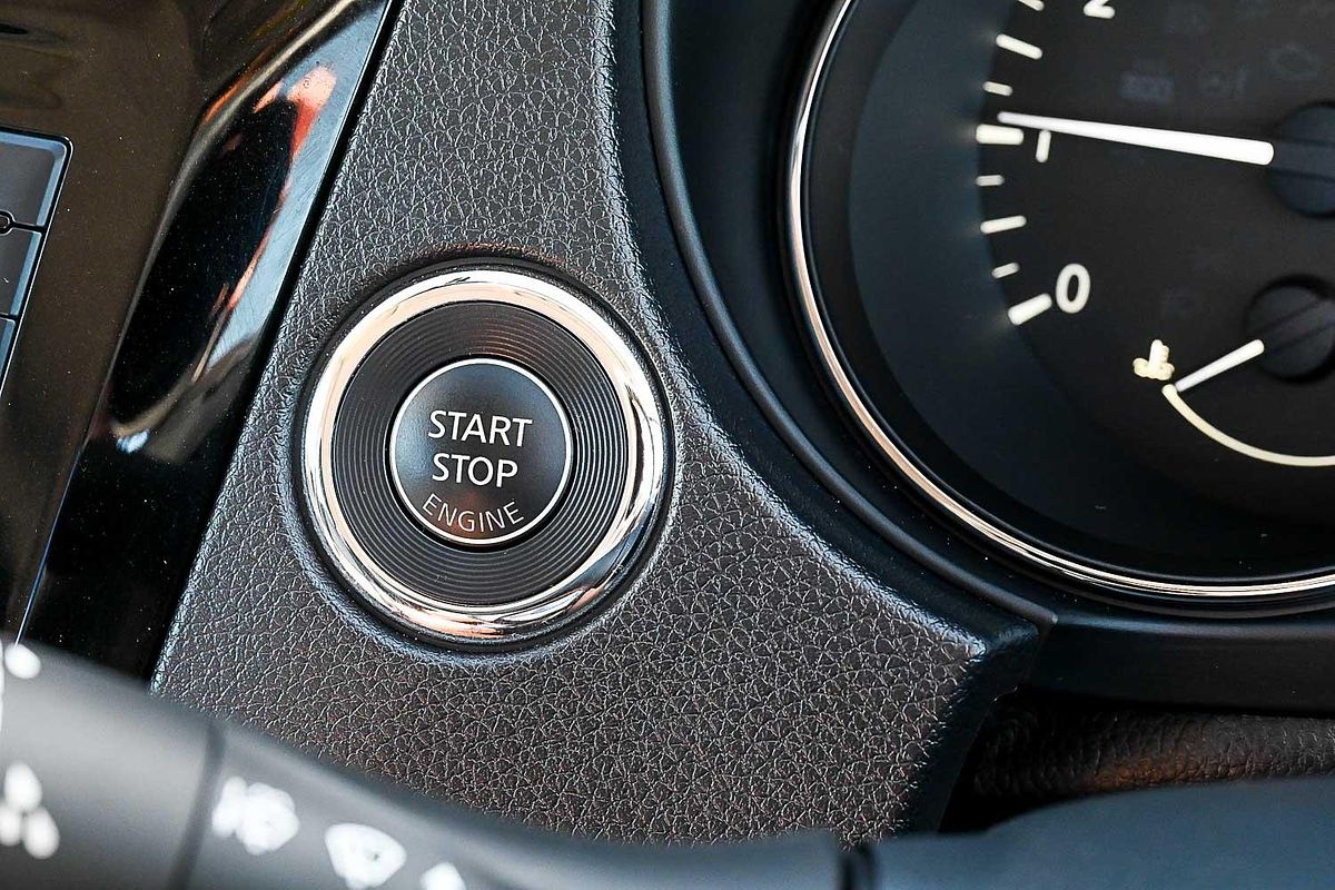 2021 Nissan X-TRAIL ST T32