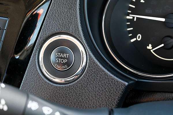 2021 Nissan X-TRAIL ST T32