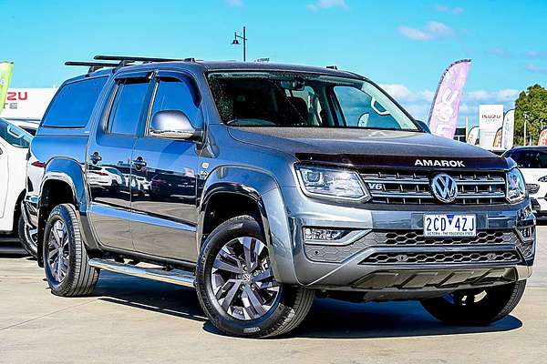 2022 Volkswagen Amarok TDI580 Highline 2H 4X4