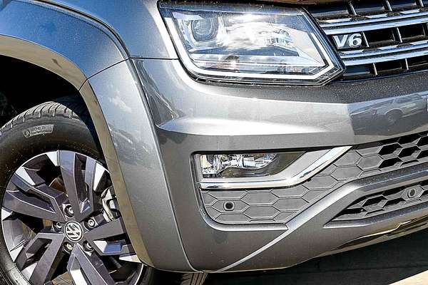 2022 Volkswagen Amarok TDI580 Highline 2H 4X4