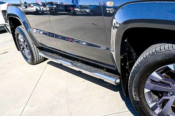 2022 Volkswagen Amarok TDI580 Highline 2H 4X4
