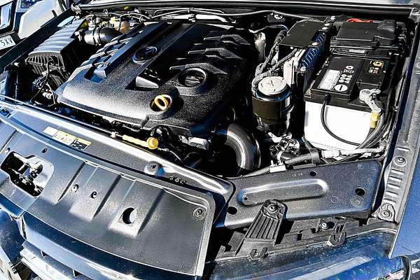 2022 Volkswagen Amarok TDI580 Highline 2H 4X4