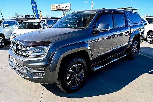 2022 Volkswagen Amarok TDI580 Highline 2H 4X4