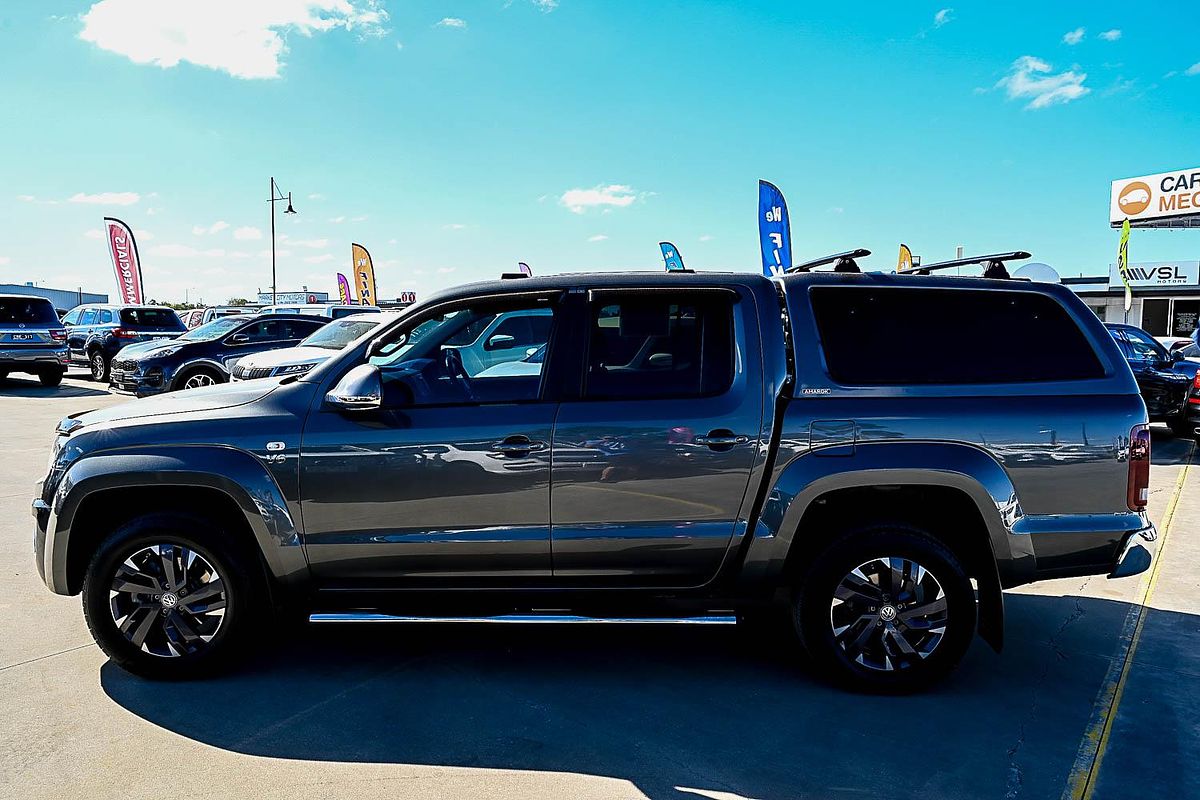 2022 Volkswagen Amarok TDI580 Highline 2H 4X4