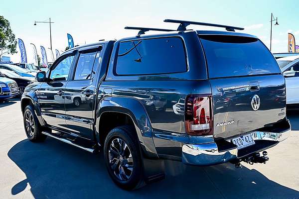 2022 Volkswagen Amarok TDI580 Highline 2H 4X4
