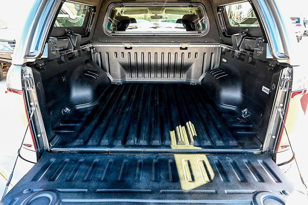 2022 Volkswagen Amarok TDI580 Highline 2H 4X4