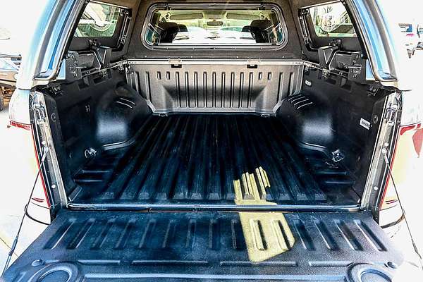 2022 Volkswagen Amarok TDI580 Highline 2H 4X4