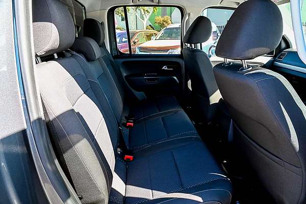 2022 Volkswagen Amarok TDI580 Highline 2H 4X4
