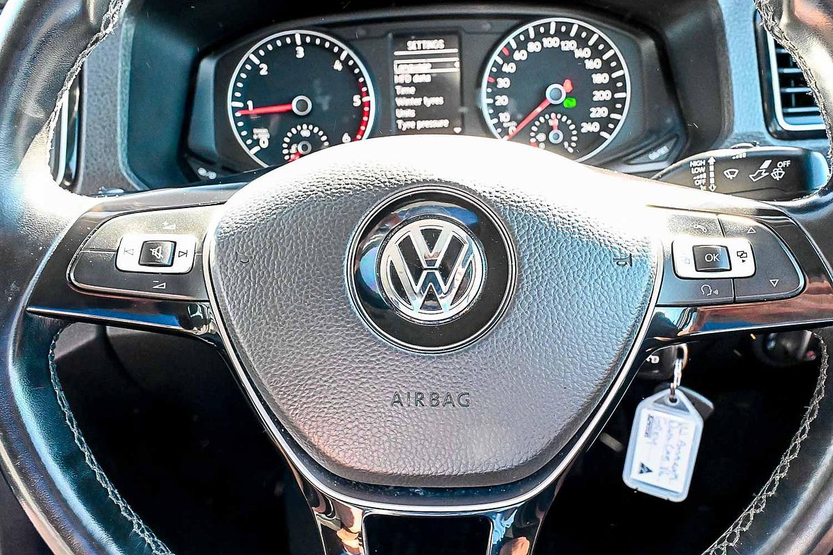 2022 Volkswagen Amarok TDI580 Highline 2H 4X4