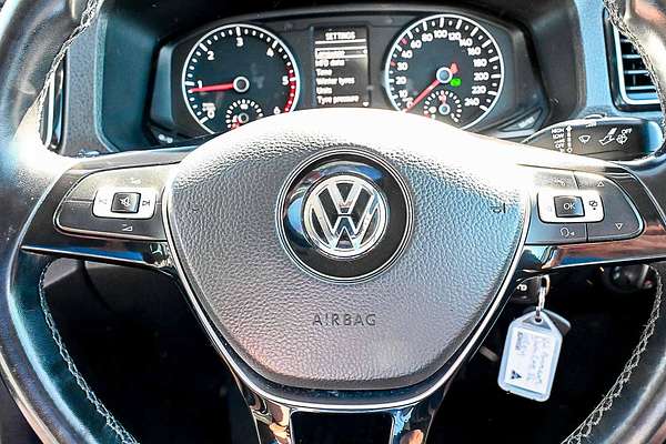 2022 Volkswagen Amarok TDI580 Highline 2H 4X4