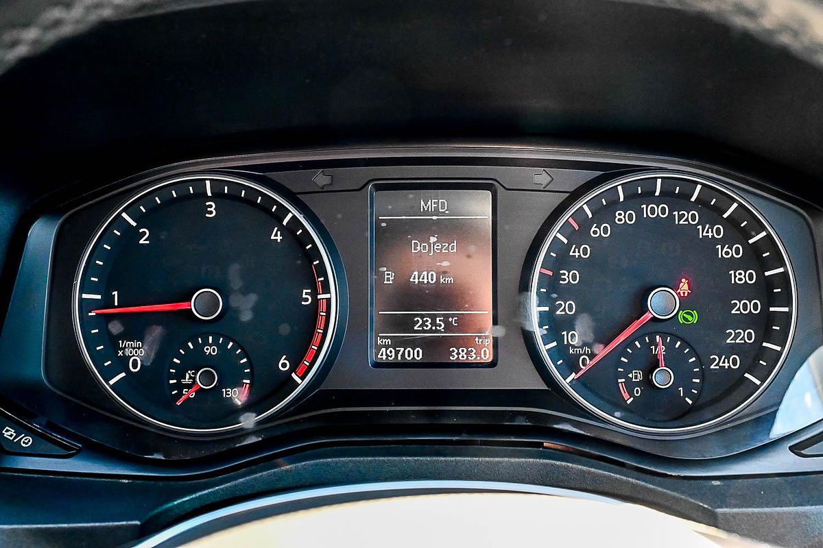 2022 Volkswagen Amarok TDI580 Highline 2H 4X4